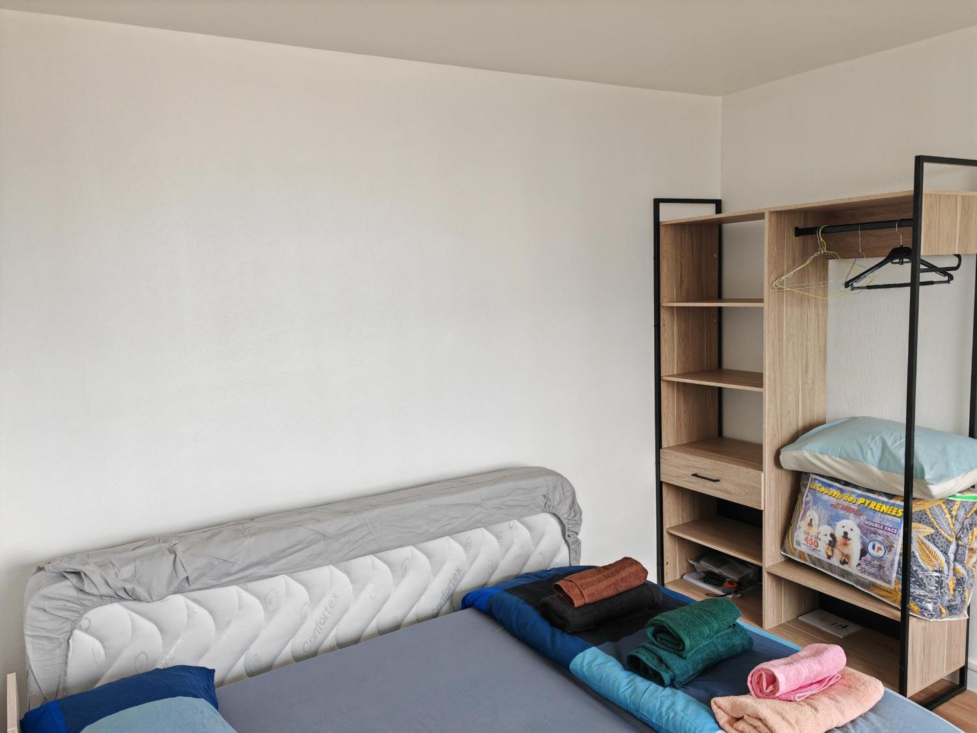 Ferienwohnung F1 Equipe Avec Ascenseur, Parking Et Pres Des Transports Argenteuil Exterior foto