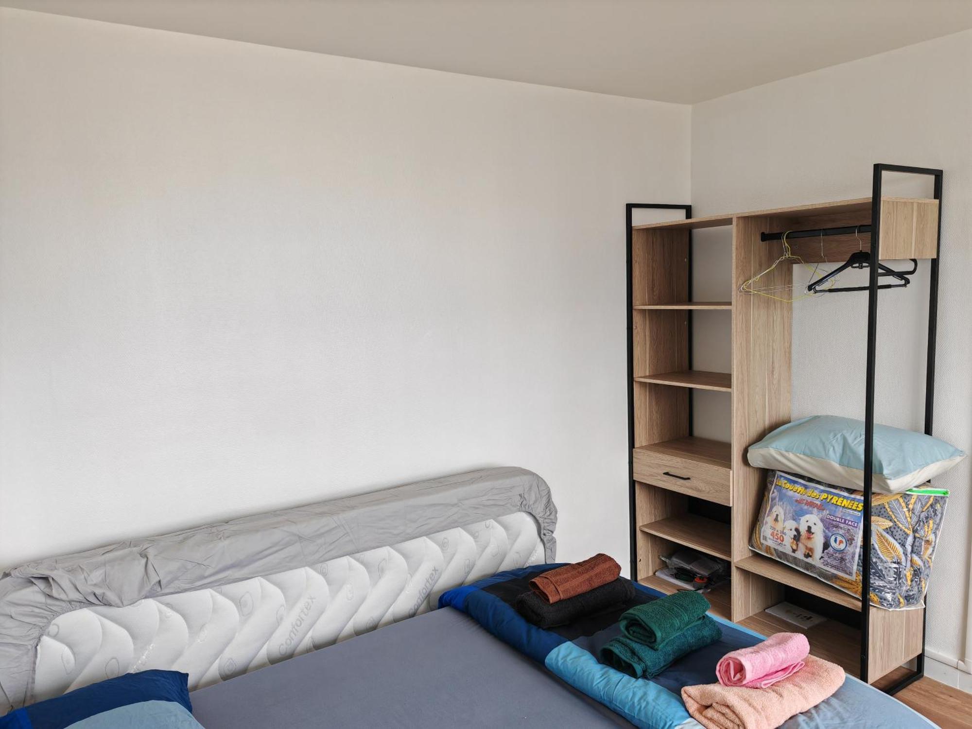 Ferienwohnung F1 Equipe Avec Ascenseur, Parking Et Pres Des Transports Argenteuil Exterior foto