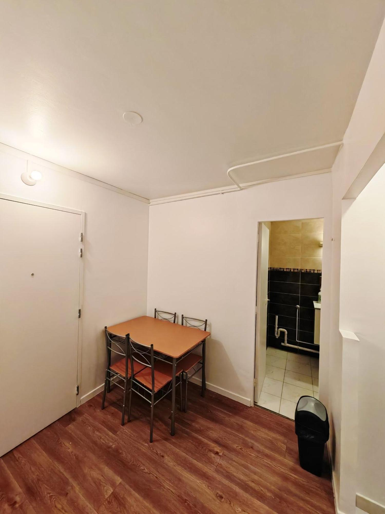 Ferienwohnung F1 Equipe Avec Ascenseur, Parking Et Pres Des Transports Argenteuil Exterior foto