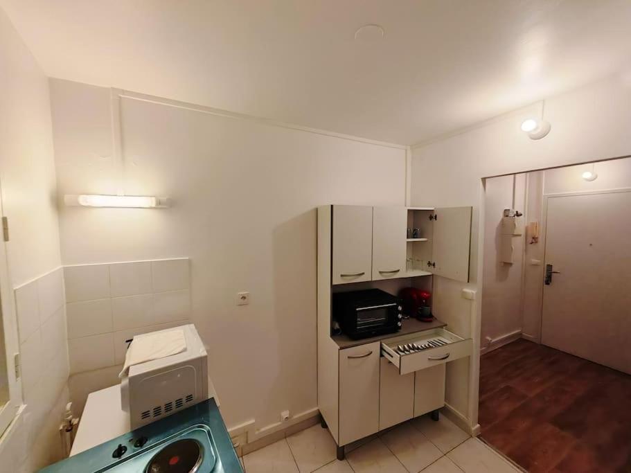Ferienwohnung F1 Equipe Avec Ascenseur, Parking Et Pres Des Transports Argenteuil Exterior foto