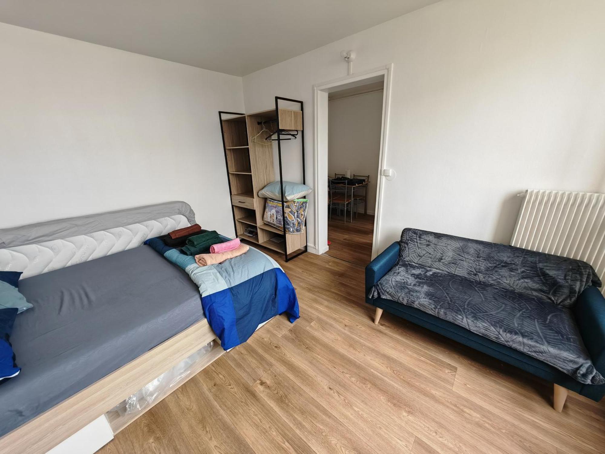 Ferienwohnung F1 Equipe Avec Ascenseur, Parking Et Pres Des Transports Argenteuil Exterior foto