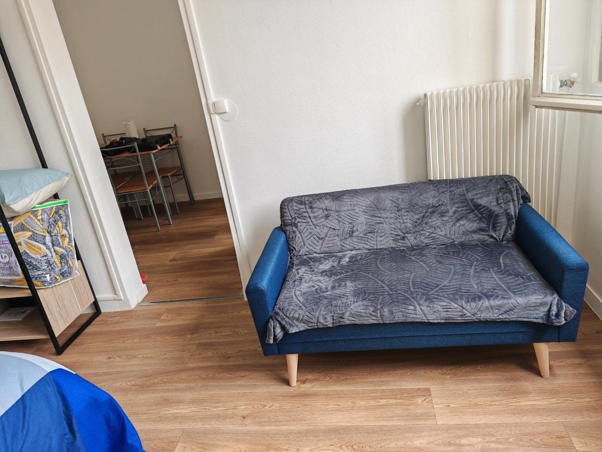 Ferienwohnung F1 Equipe Avec Ascenseur, Parking Et Pres Des Transports Argenteuil Exterior foto