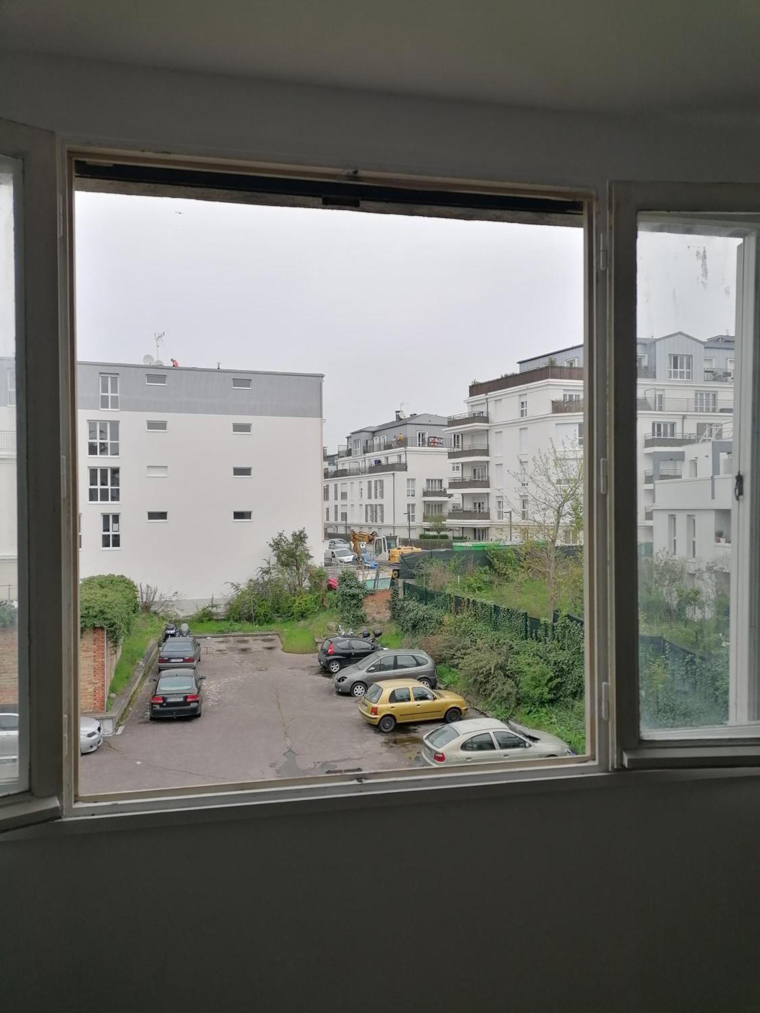 Ferienwohnung F1 Equipe Avec Ascenseur, Parking Et Pres Des Transports Argenteuil Exterior foto